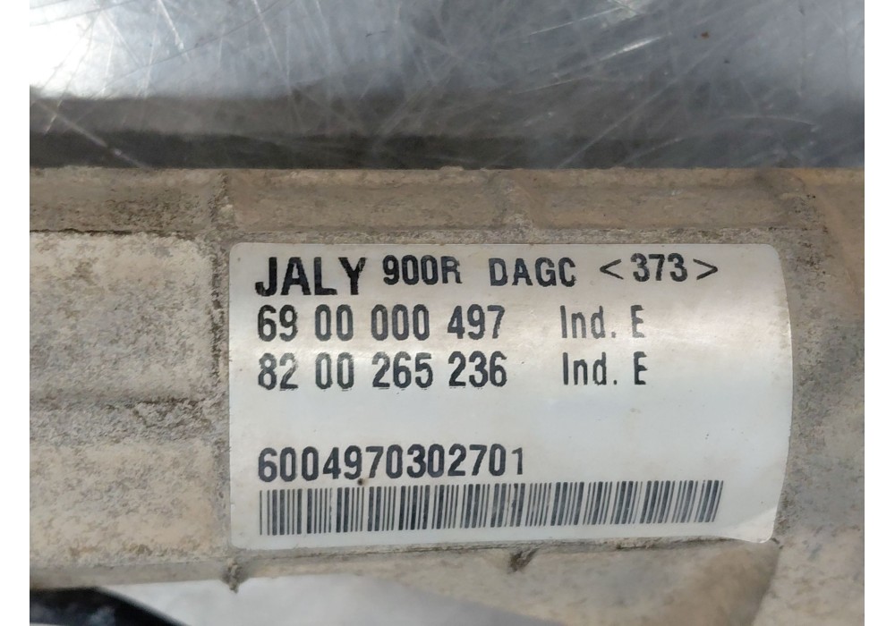 Recambio de cremallera direccion para dacia logan (ls_) 1.4 (lsoa, lsoc, lsoe, lsog) referencia OEM IAM 490013367R 8200265236 