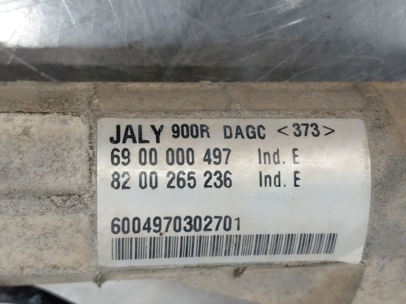 Recambio de cremallera direccion para dacia logan (ls_) 1.4 (lsoa, lsoc, lsoe, lsog) referencia OEM IAM 490013367R 8200265236 