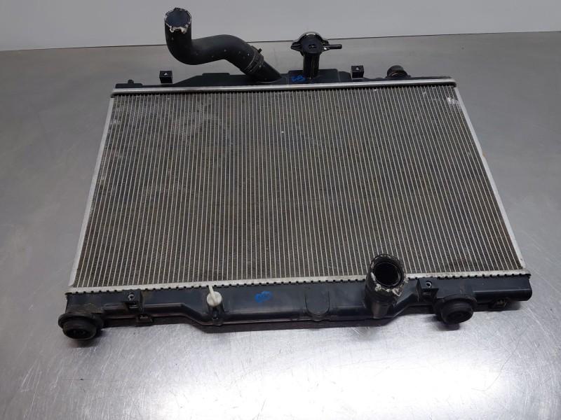 Recambio de radiador agua para mazda cx-3 (2019 - 2022) sky activ referencia OEM IAM 223004922  
