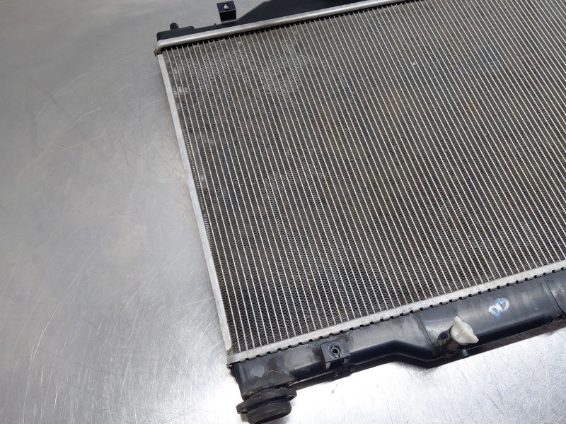 Recambio de radiador agua para mazda cx-3 (2019 - 2022) sky activ referencia OEM IAM 223004922  