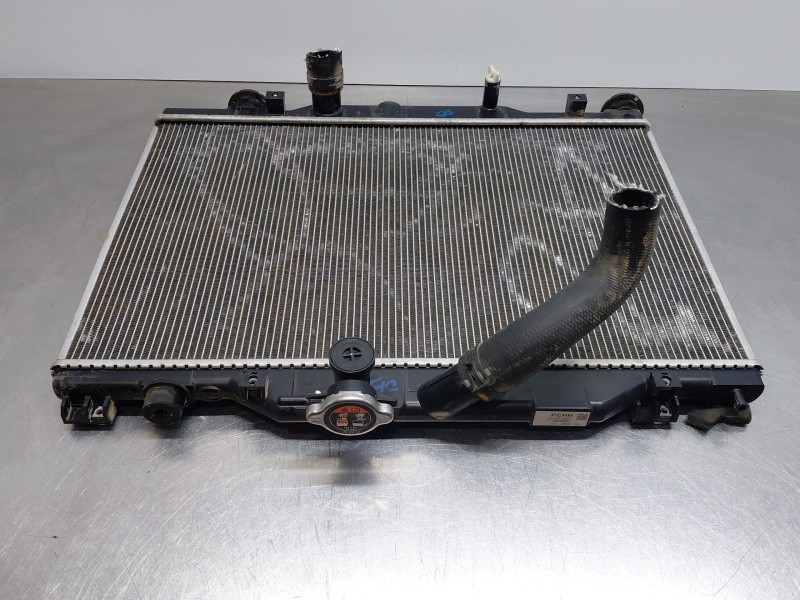 Recambio de radiador agua para mazda cx-3 (2019 - 2022) sky activ referencia OEM IAM 223004922  