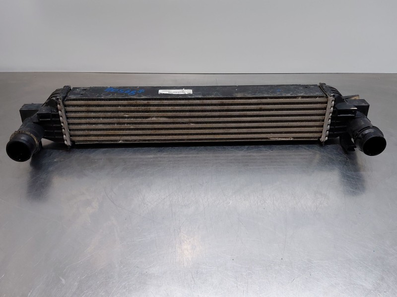 Recambio de intercooler para jeep compass ii multiair referencia OEM IAM 53332934 68249192AA 