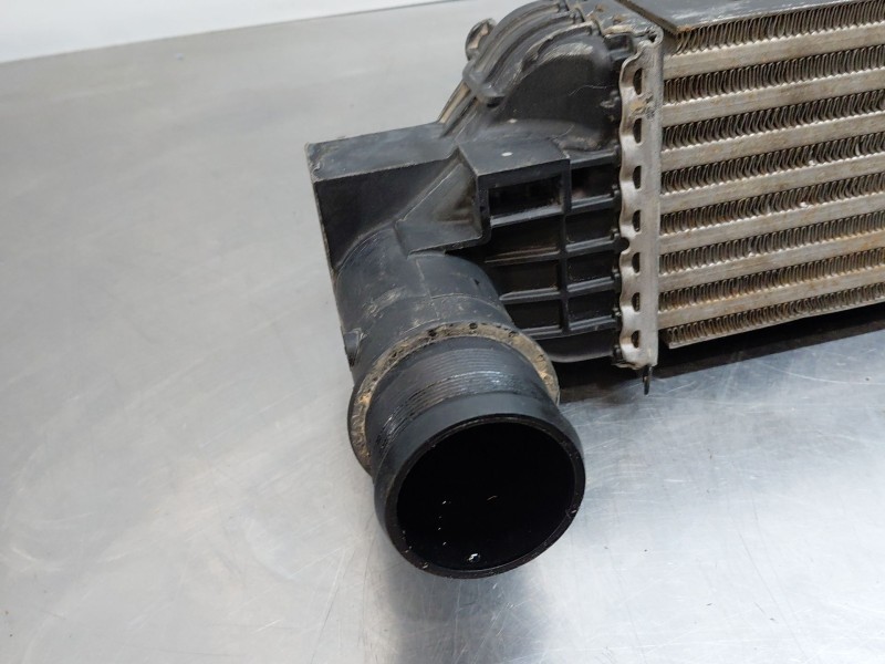 Recambio de intercooler para jeep compass ii multiair referencia OEM IAM 53332934 68249192AA 
