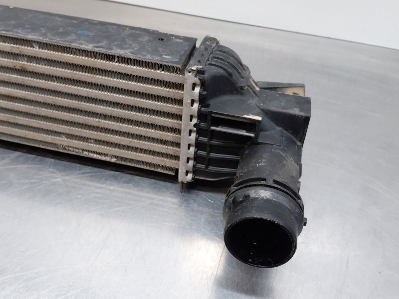 Recambio de intercooler para jeep compass ii multiair referencia OEM IAM 53332934 68249192AA 