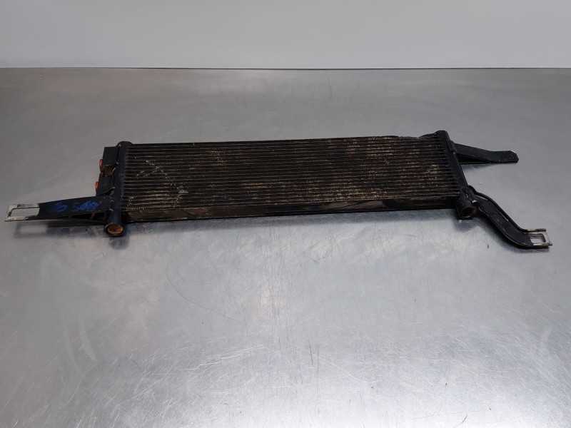 Recambio de radiador caja cambios para jeep compass ii multiair referencia OEM IAM 68270721AB  