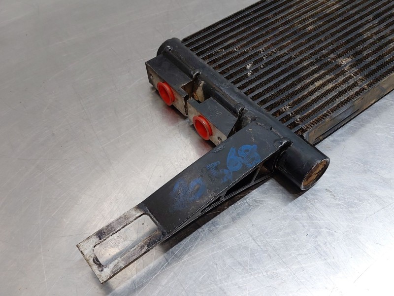 Recambio de radiador caja cambios para jeep compass ii multiair referencia OEM IAM 68270721AB  