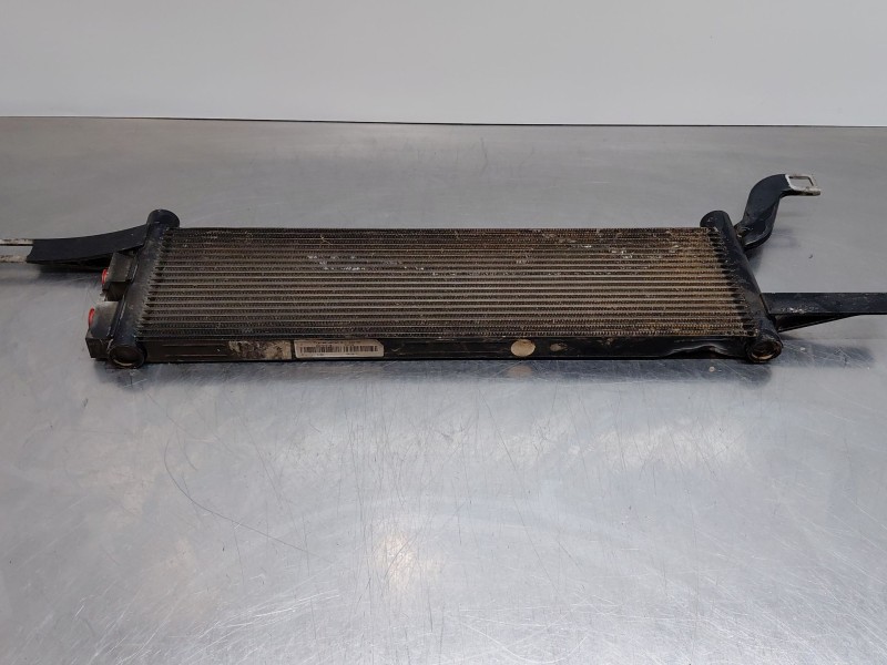 Recambio de radiador caja cambios para jeep compass ii multiair referencia OEM IAM 68270721AB  