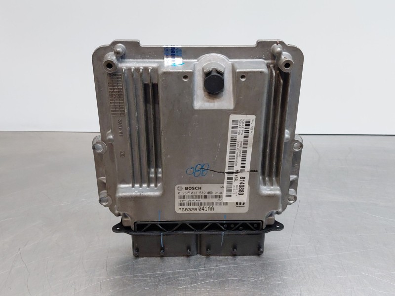 Recambio de centralita motor uce para jeep compass ii multiair referencia OEM IAM P68328041AA 0281033582 