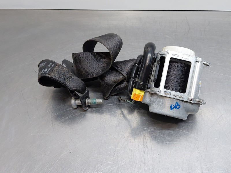 Recambio de cinturon seguridad trasero derecho para jeep compass ii multiair referencia OEM IAM 0053235975  