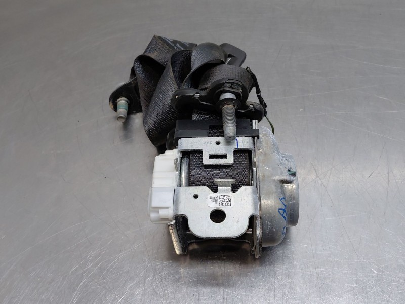 Recambio de cinturon seguridad trasero derecho para jeep compass ii multiair referencia OEM IAM 0053235975  