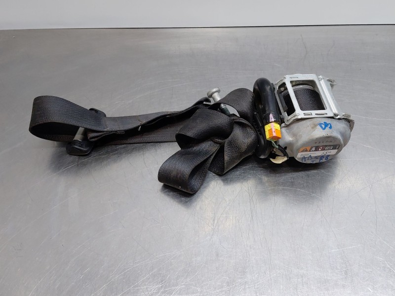 Recambio de cinturon seguridad trasero izquierdo para jeep compass ii multiair referencia OEM IAM 0053235971  