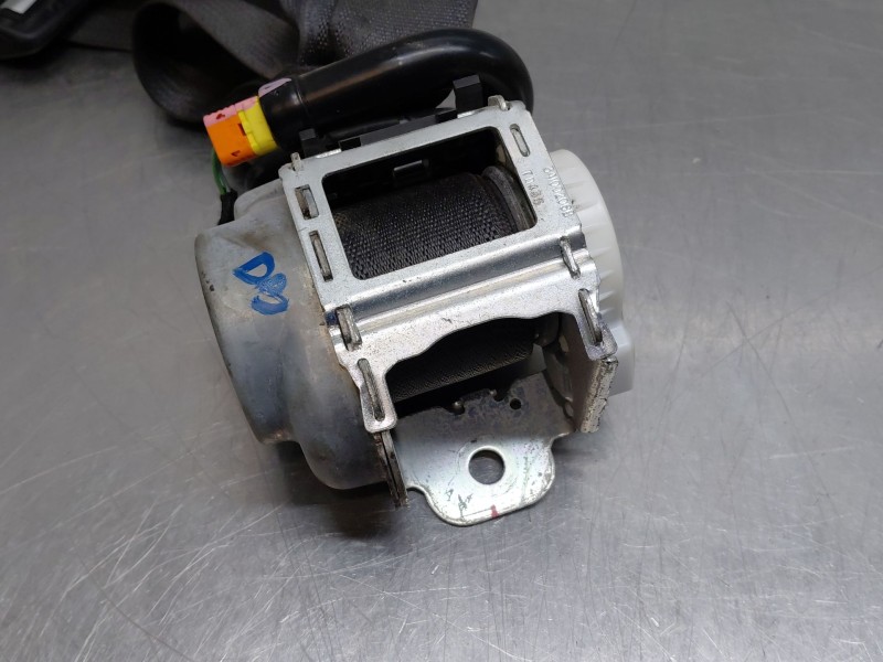 Recambio de cinturon seguridad trasero izquierdo para jeep compass ii multiair referencia OEM IAM 0053235971  