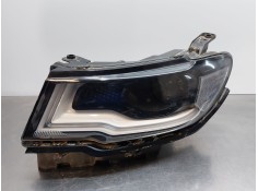 Recambio de faro izquierdo para jeep compass ii multiair referencia OEM IAM 53434542  