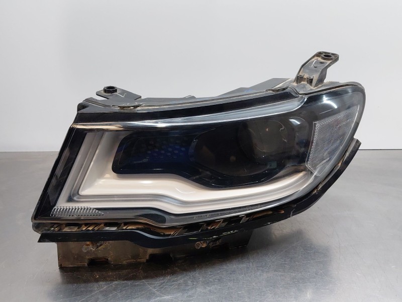 Recambio de faro izquierdo para jeep compass ii multiair referencia OEM IAM 53434542  