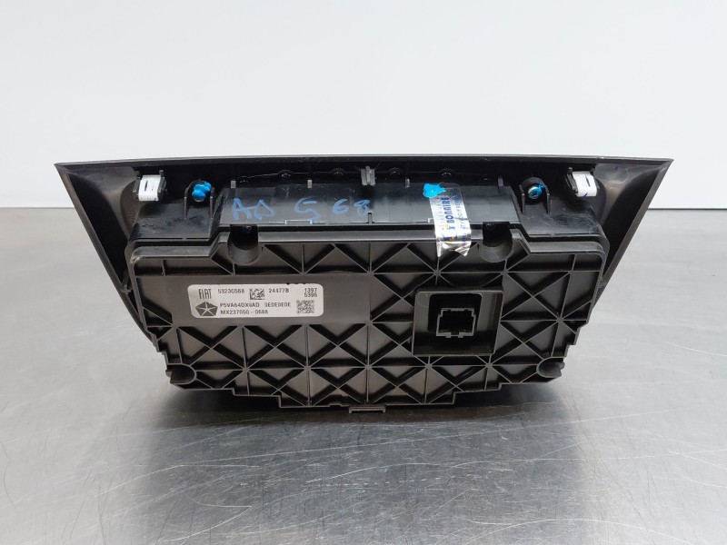 Recambio de mando climatizador para jeep compass ii multiair referencia OEM IAM 53230568  