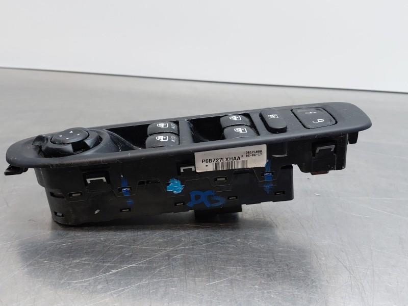 Recambio de mando elevalunas delantero izquierdo para jeep compass ii multiair referencia OEM IAM 6BZ27LXHAA P6BX27LXHAA 