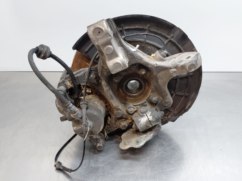 Recambio de mangueta delantera derecha para jeep compass ii multiair referencia OEM IAM 68282576AC  