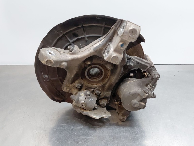Recambio de mangueta delantera izquierda para jeep compass ii multiair referencia OEM IAM 68282577AC  