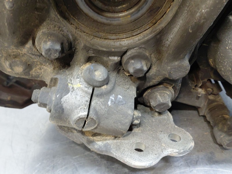 Recambio de mangueta delantera izquierda para jeep compass ii multiair referencia OEM IAM 68282577AC  