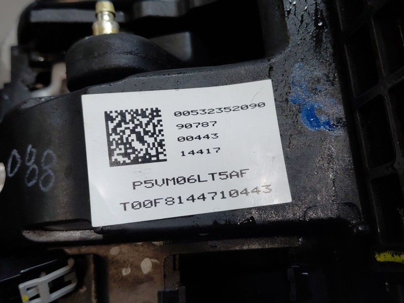 Recambio de palanca cambio para jeep compass ii multiair referencia OEM IAM 68364234AA 5323520 