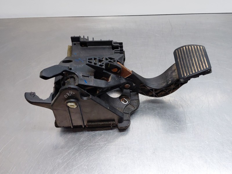 Recambio de pedal freno para jeep compass ii multiair referencia OEM IAM 53395680  