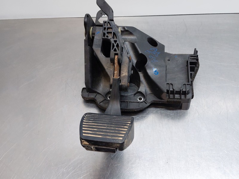 Recambio de pedal freno para jeep compass ii multiair referencia OEM IAM 53395680  