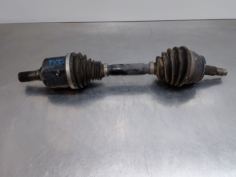 Recambio de transmision delantera izquierda para jeep compass ii multiair referencia OEM IAM P68290567AA  