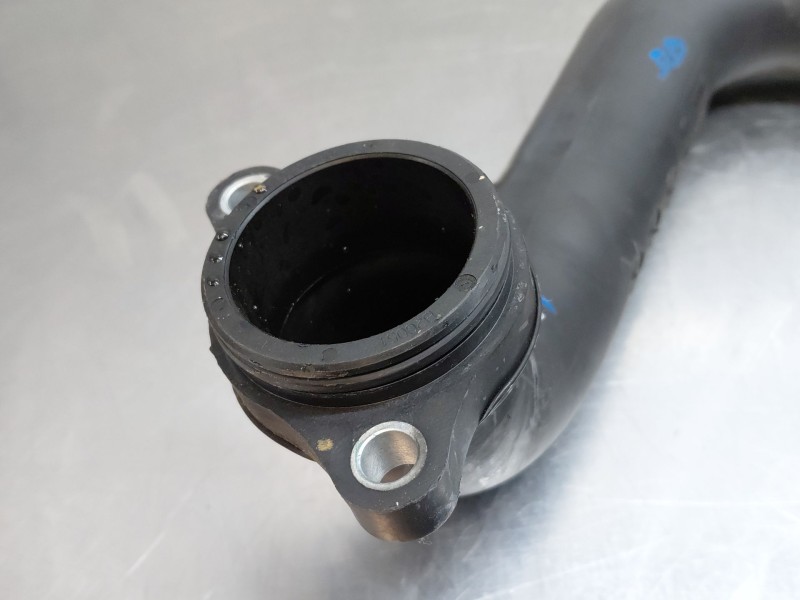 Recambio de tubo presion turbocompresor para jeep compass ii multiair referencia OEM IAM 68256156AA  