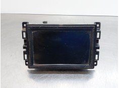 Recambio de pantalla multifuncion para jeep compass ii multiair referencia OEM IAM P68290683AI  