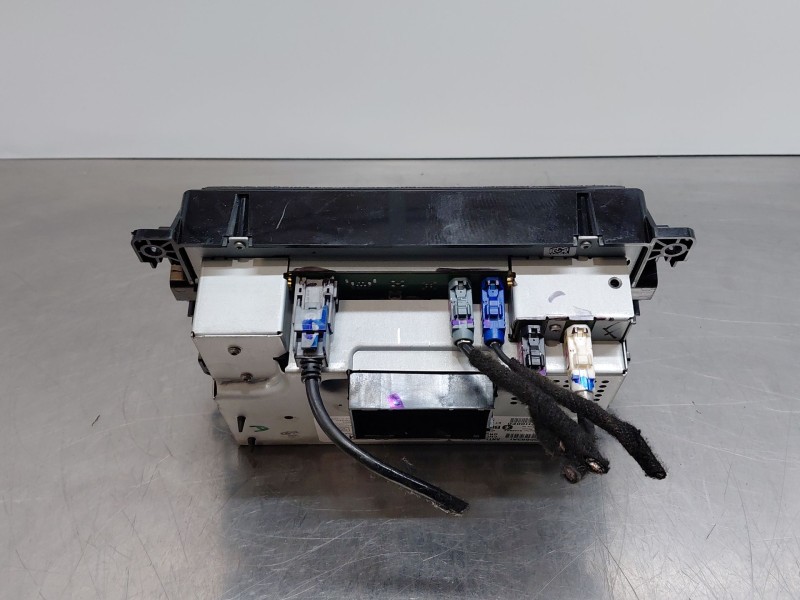 Recambio de pantalla multifuncion para jeep compass ii multiair referencia OEM IAM P68290683AI  