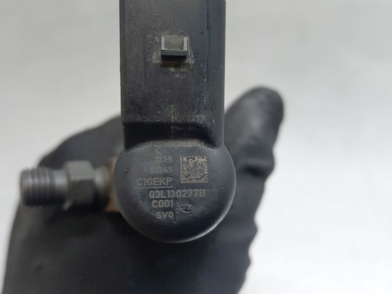 Recambio de inyector para seat altea xl (5p5, 5p8) 1.6 tdi referencia OEM IAM 03L130277B  