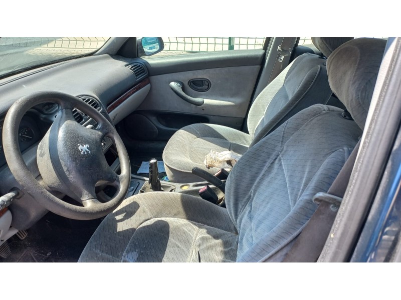 peugeot 406 berlina (s1/s2) del año 1998