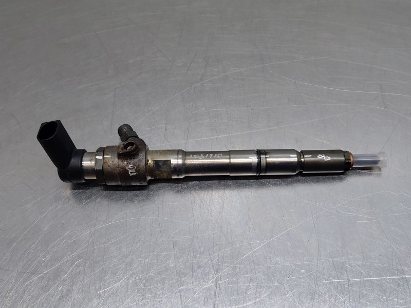 Recambio de inyector para seat altea xl (5p5, 5p8) 1.6 tdi referencia OEM IAM 03L130277B  
