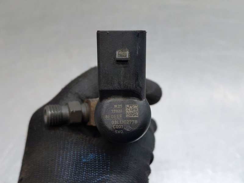 Recambio de inyector para seat altea xl (5p5, 5p8) 1.6 tdi referencia OEM IAM 03L130277B  