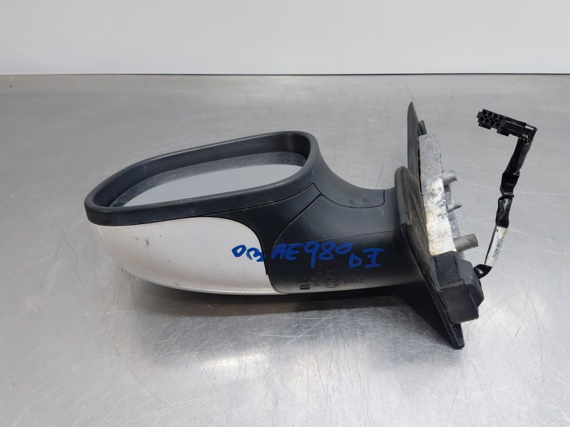 Recambio de retrovisor izquierdo para seat altea xl (5p5, 5p8) 1.6 tdi referencia OEM IAM 5P1857507AB9B9  