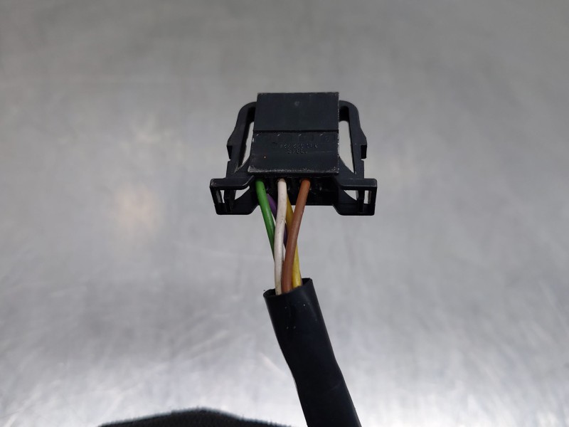 Recambio de retrovisor izquierdo para seat altea xl (5p5, 5p8) 1.6 tdi referencia OEM IAM 5P1857507AB9B9  