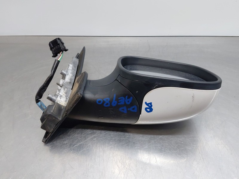 Recambio de retrovisor derecho para seat altea xl (5p5, 5p8) 1.6 tdi referencia OEM IAM 5P1857508AB9B9  