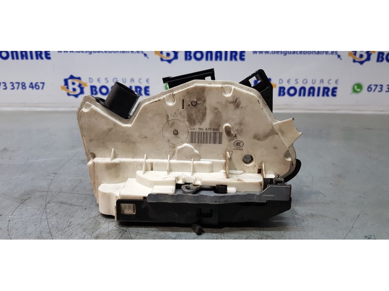 Recambio de cerradura puerta delantera derecha para skoda superb combi (3t5) elegance referencia OEM IAM 5N1837016C  