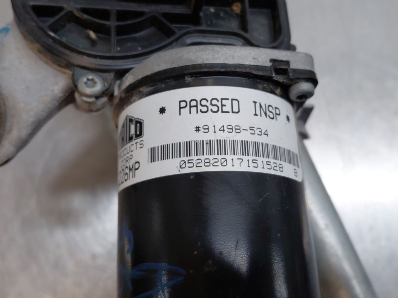 Recambio de motor limpia delantero para jeep compass ii multiair referencia OEM IAM 55112661AA  