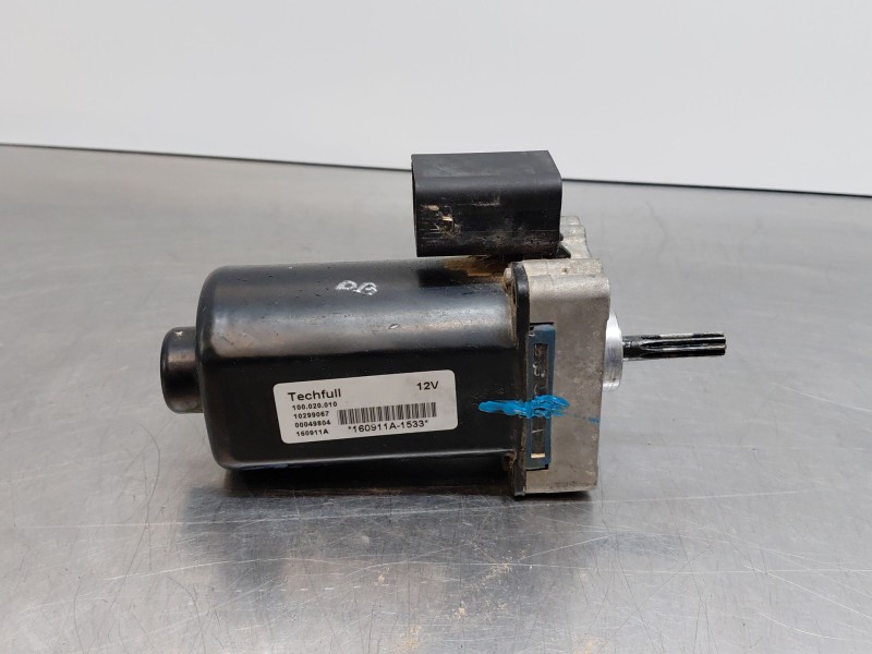 Recambio de motor electrico actuador caja transfer para jeep compass ii multiair referencia OEM IAM 68408718AC  
