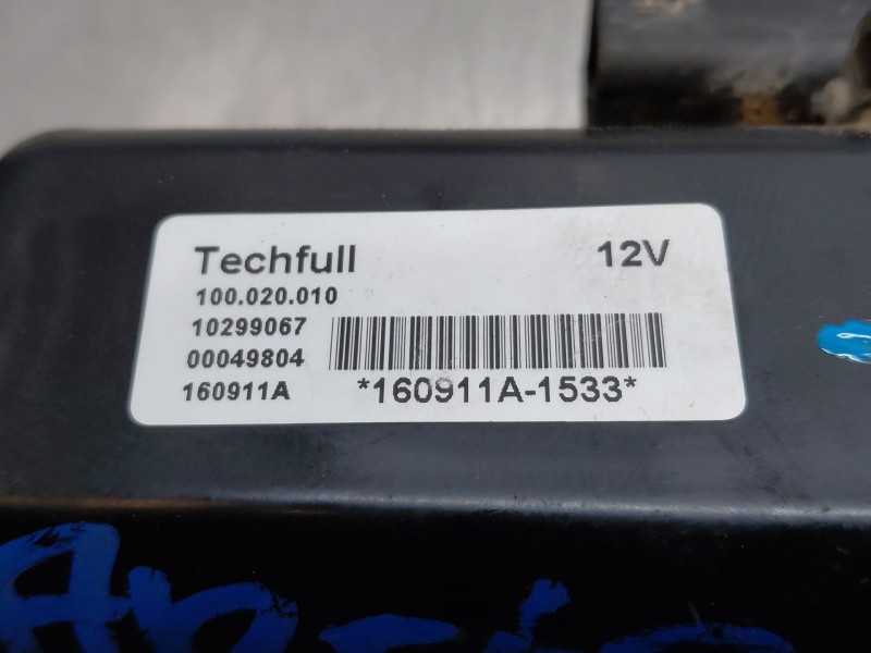 Recambio de motor electrico actuador caja transfer para jeep compass ii multiair referencia OEM IAM 68408718AC  