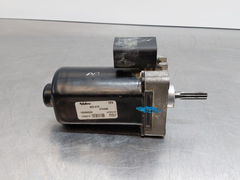 Recambio de motor electrico actuador caja transfer para jeep compass ii multiair referencia OEM IAM 68408718AC  