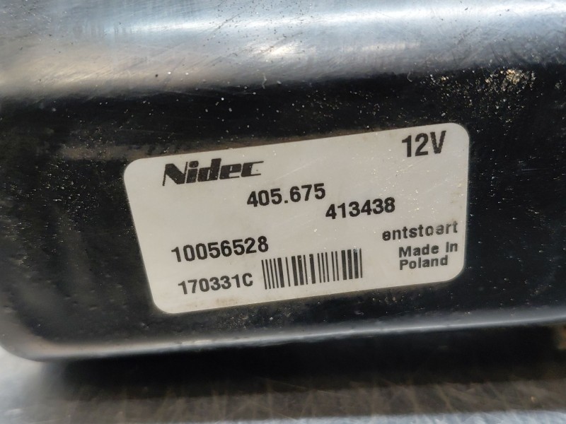Recambio de motor electrico actuador caja transfer para jeep compass ii multiair referencia OEM IAM 68408718AC  