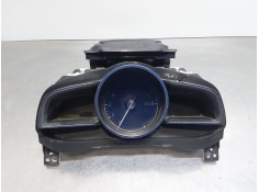 Recambio de cuadro instrumentos para mazda cx-3 (2019 - 2022) sky activ referencia OEM IAM Q6DL8VA  