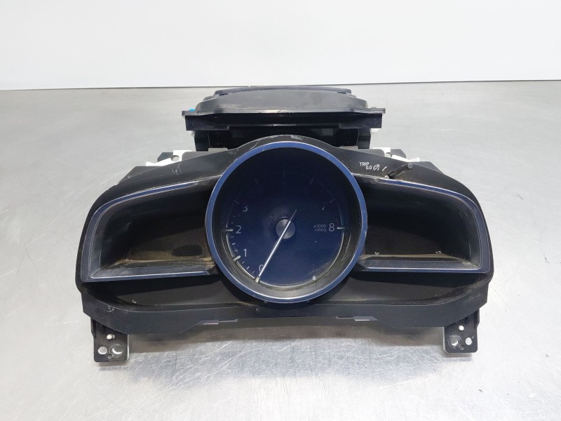 Recambio de cuadro instrumentos para mazda cx-3 (2019 - 2022) sky activ referencia OEM IAM Q6DL8VA  