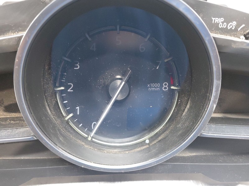 Recambio de cuadro instrumentos para mazda cx-3 (2019 - 2022) sky activ referencia OEM IAM Q6DL8VA  