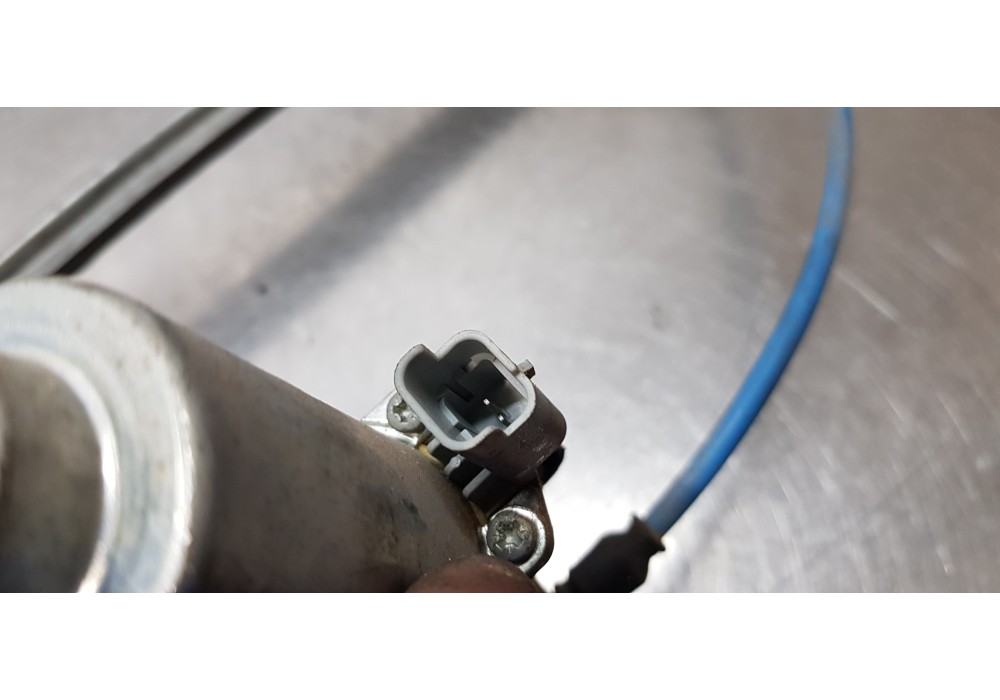 Recambio de elevalunas trasero derecho para peugeot 406 break (s1/s2) st pack sport referencia OEM IAM 9636619380  