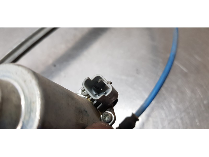 Recambio de elevalunas trasero derecho para peugeot 406 break (s1/s2) st pack sport referencia OEM IAM 9636619380  