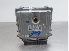 Recambio de centralita motor uce para mercedes-benz vito / mixto furgoneta (w639) 109 cdi (639.601, 639.603, 639.605) referencia