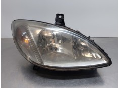 Recambio de faro derecho para mercedes-benz vito / mixto furgoneta (w639) 109 cdi (639.601, 639.603, 639.605) referencia OEM IAM